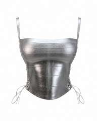 Silver Top